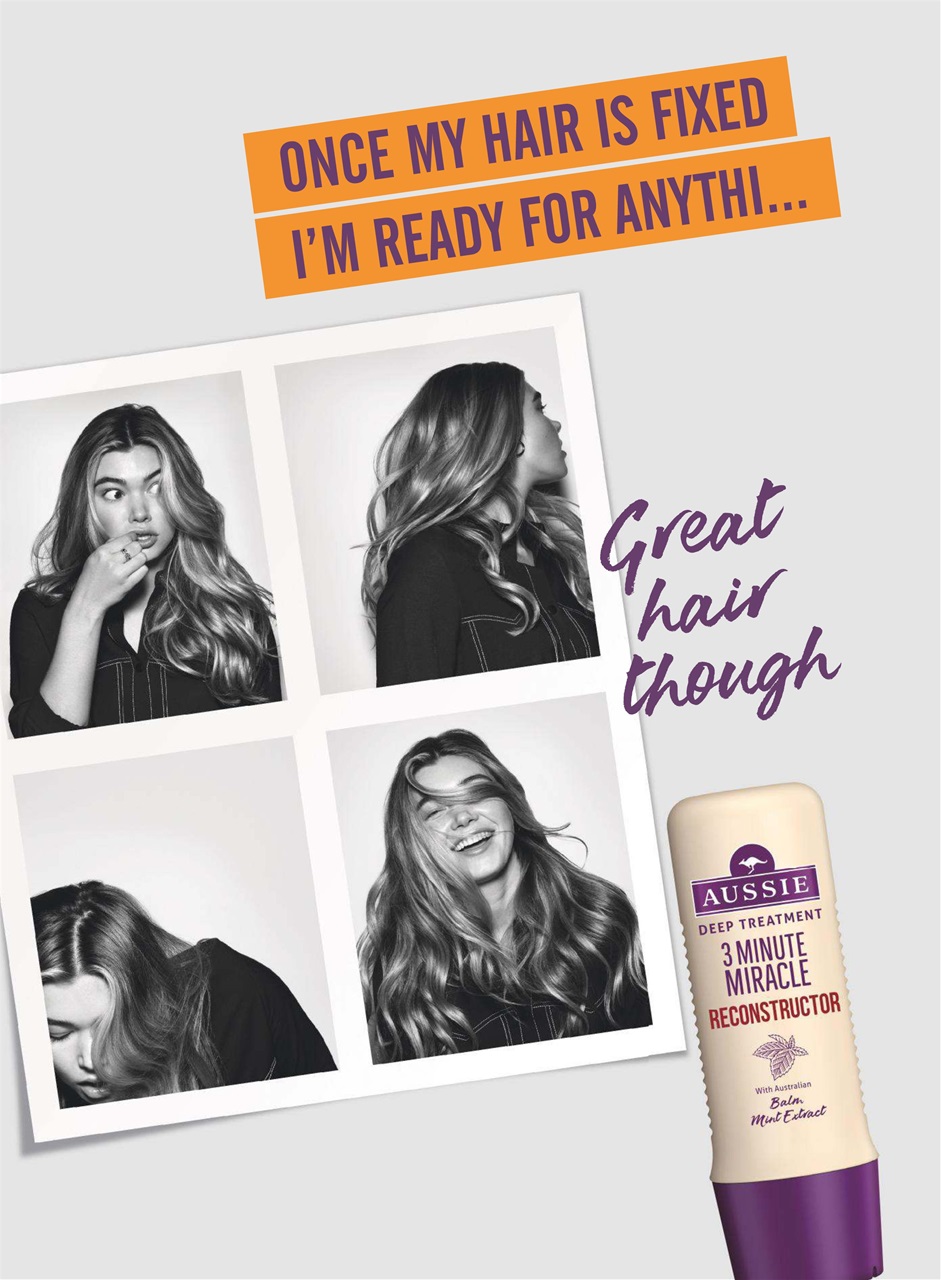 Hello! Magazine Preview Pages