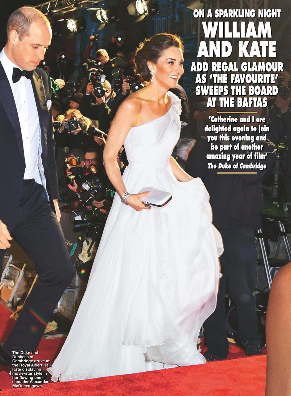 Hello! Magazine Preview Pages