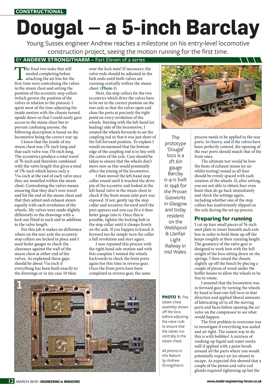 Engineering in Miniature Preview Pages