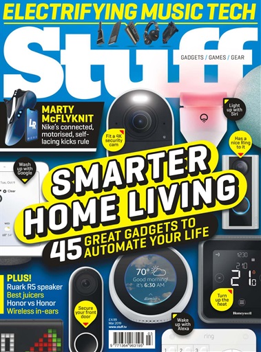Stuff issue 