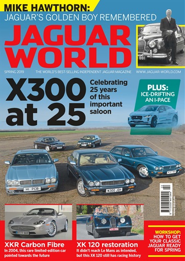 Jaguar World issue 