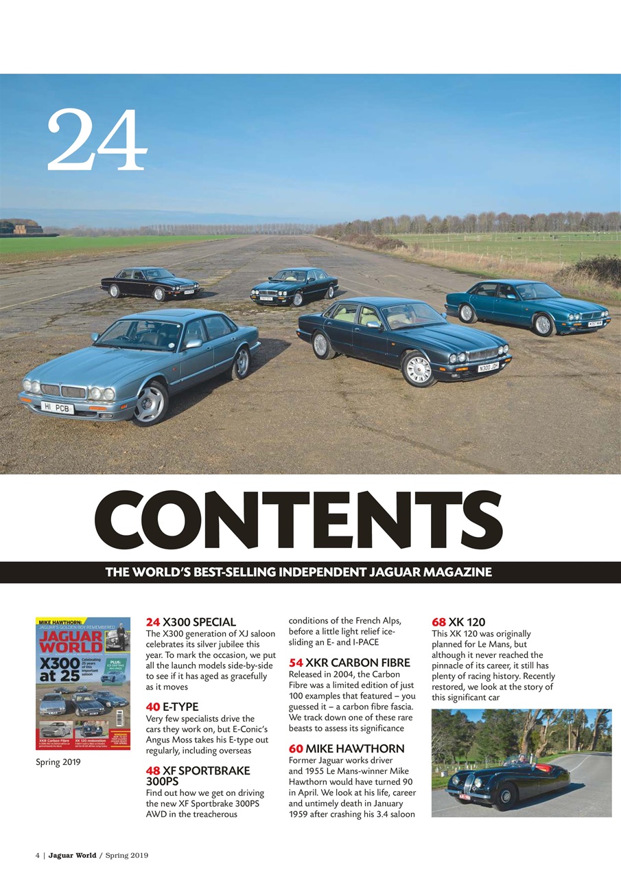 Jaguar World Preview Pages