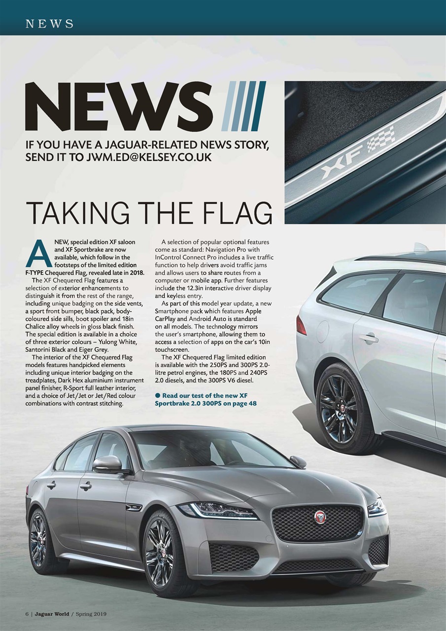 Jaguar World Preview Pages