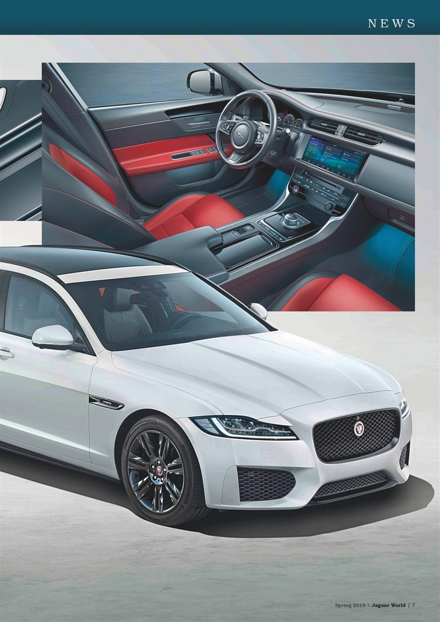 Jaguar World Preview Pages