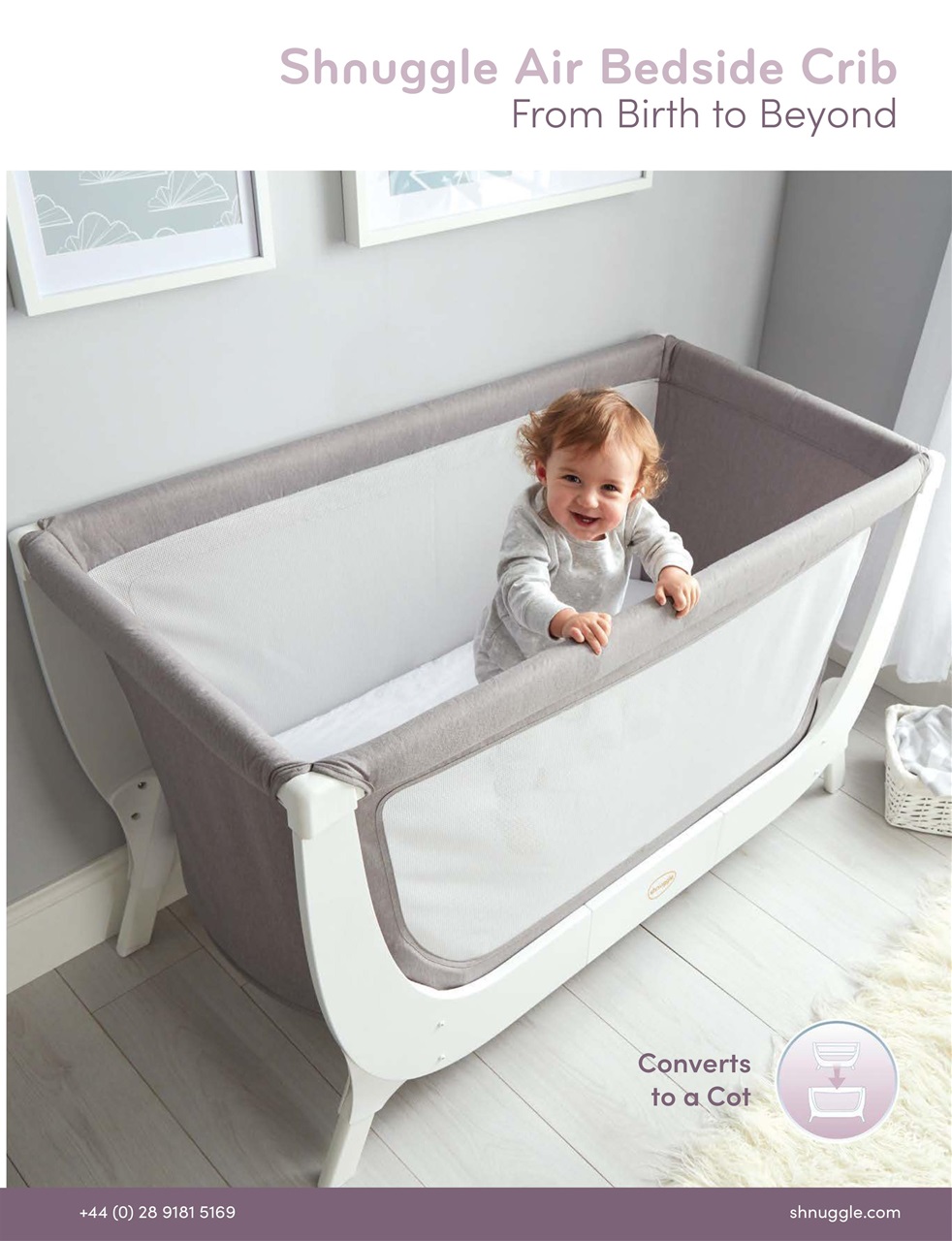 Baby Magazine Preview Pages