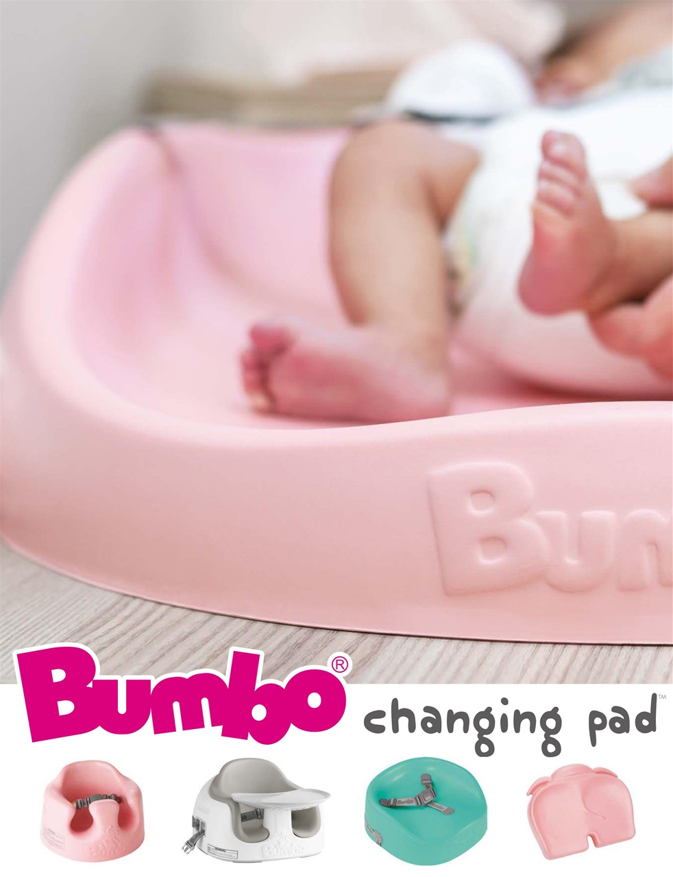 Baby Magazine Preview Pages