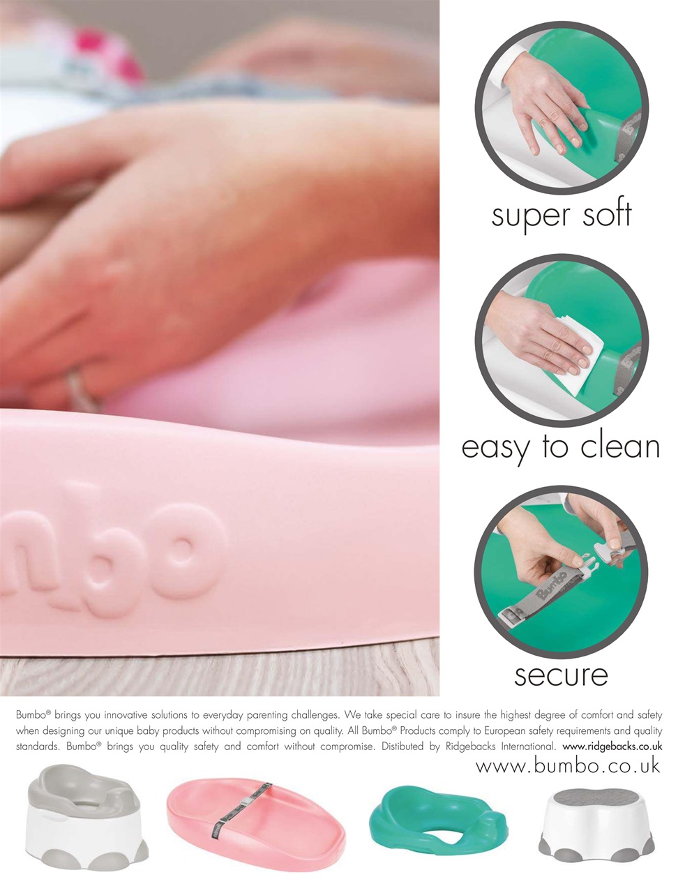 Baby Magazine Preview Pages