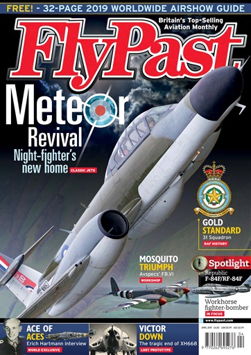 FlyPast issue 