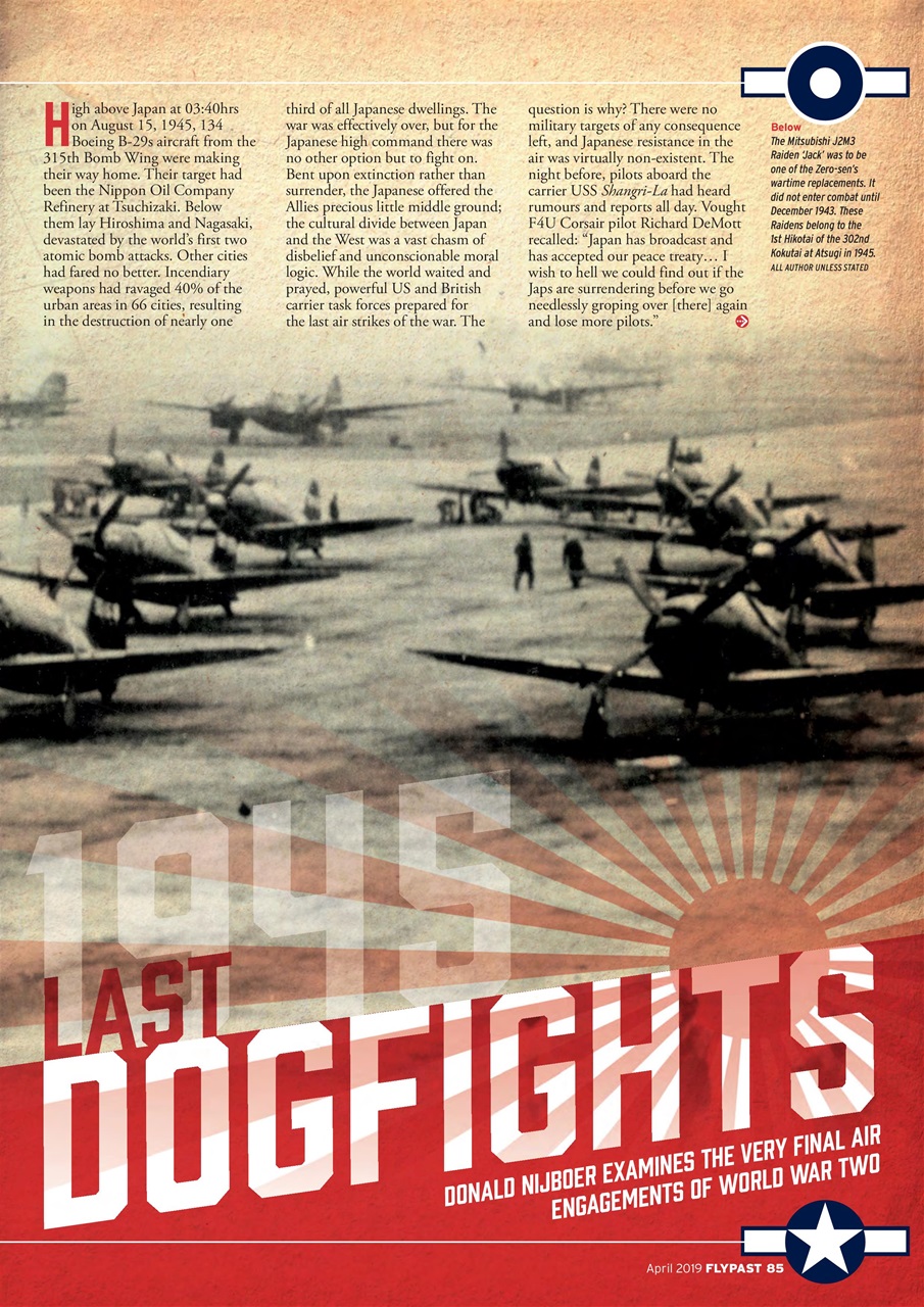 FlyPast Preview Pages