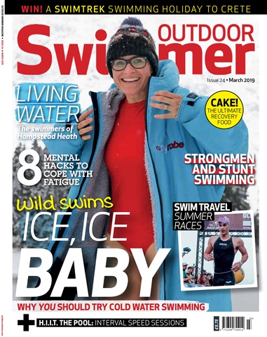 Outdoor Swimmer issue March 19