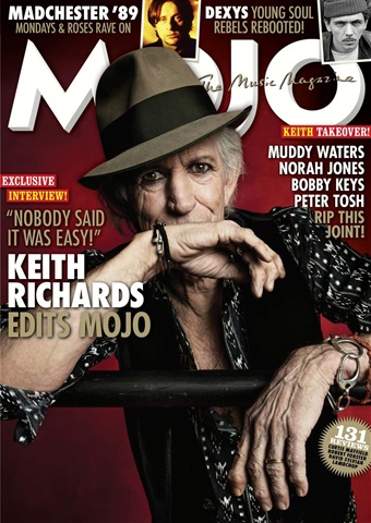 Mojo issue April 2019