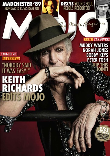 Mojo issue 