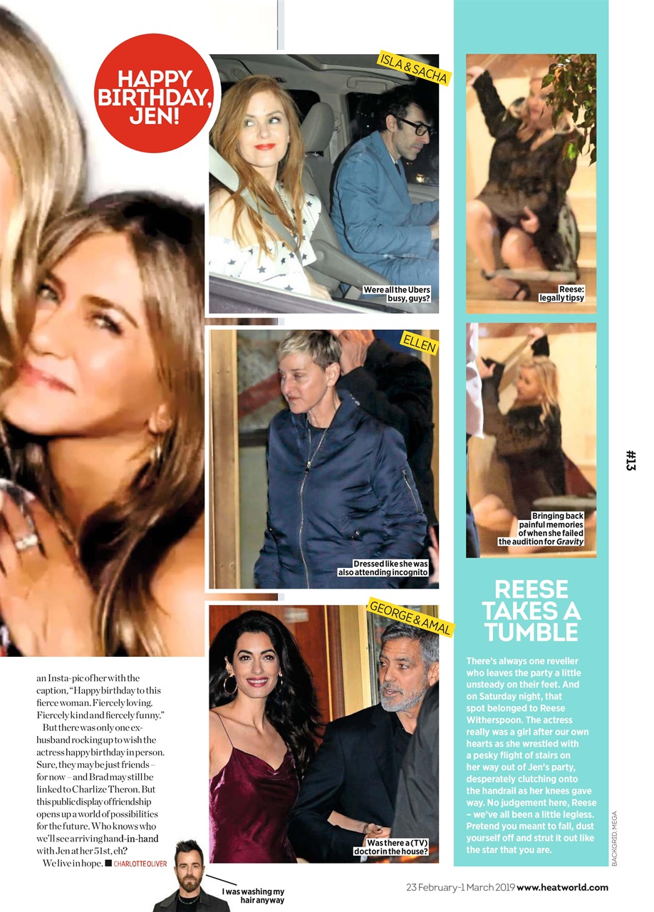 Heat Preview Pages