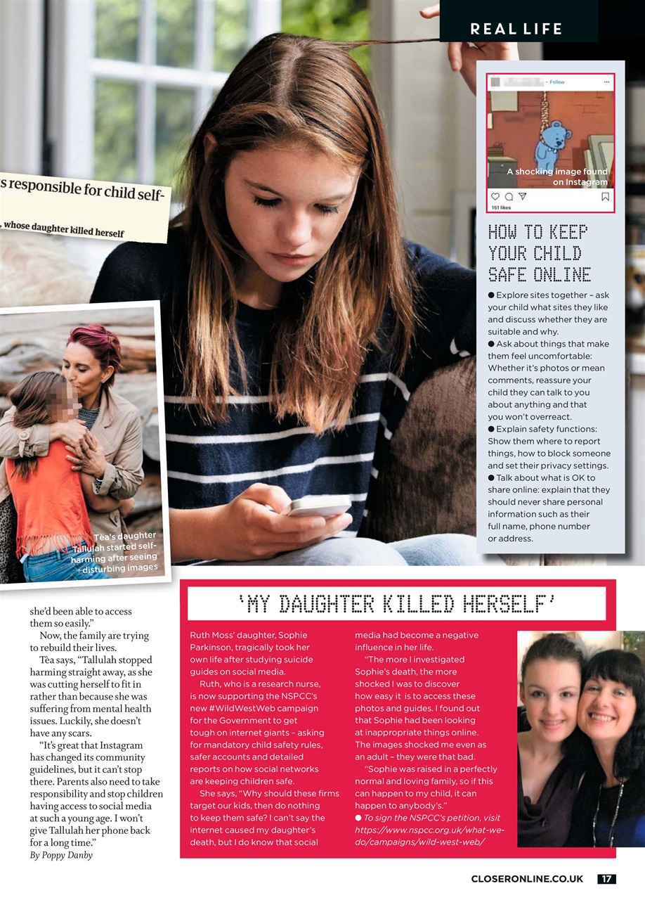 Closer Preview Pages