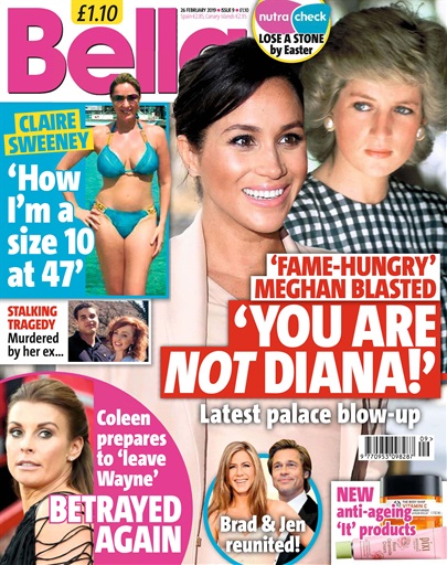Bella Magazine issue 