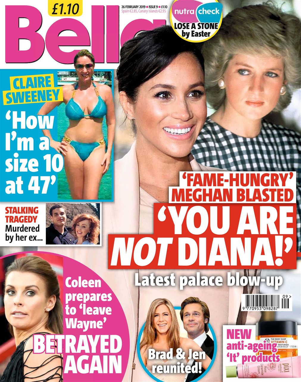 Bella Magazine Preview Pages