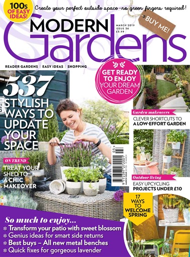 Modern Gardens issue 