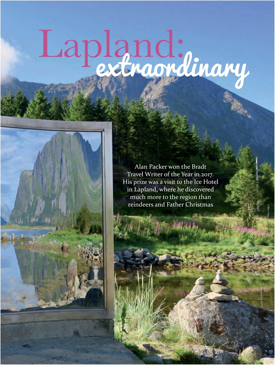 Timeless Travels Preview Pages