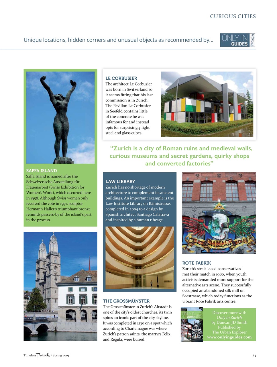 Timeless Travels Preview Pages