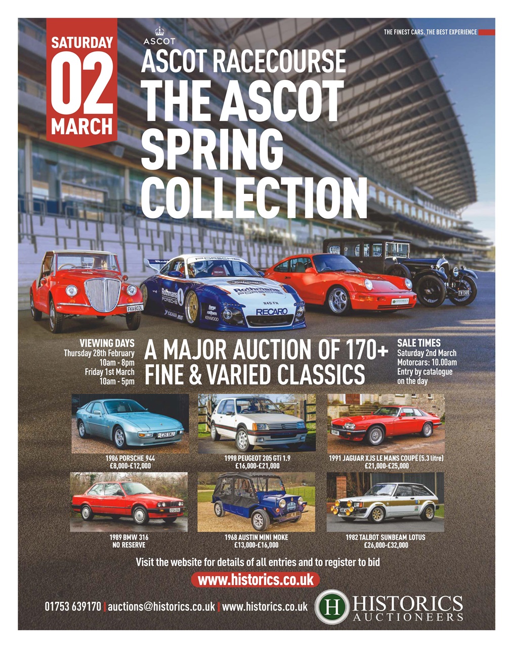 Classic Car Buyer Preview Pages