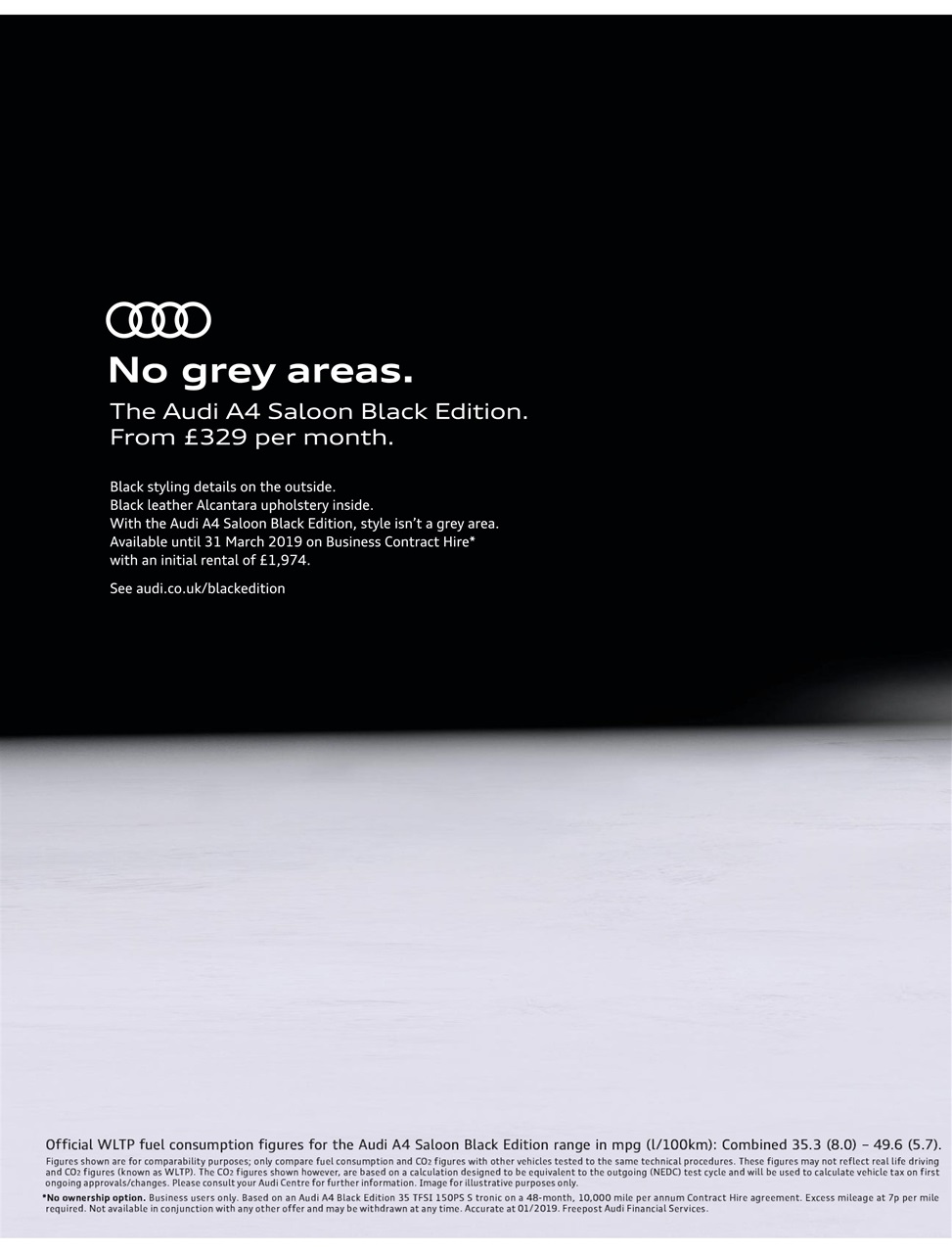 BBC Top Gear Magazine Preview Pages