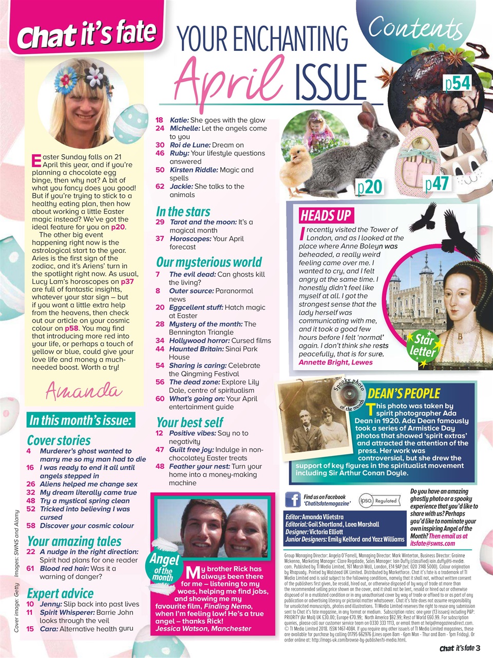 Chat Its Fate Preview Pages