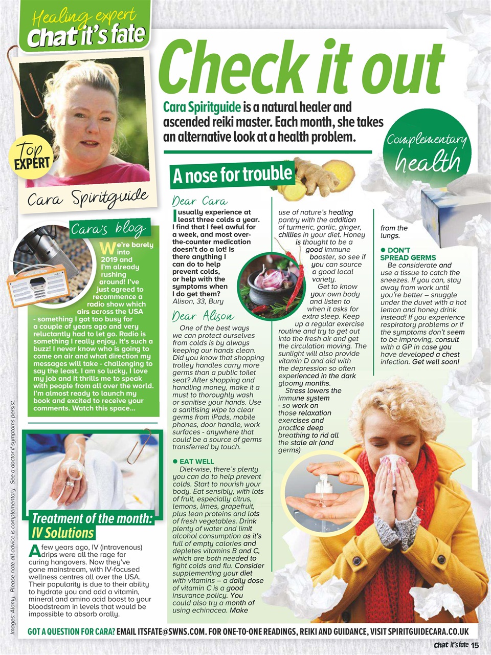 Chat Its Fate Preview Pages