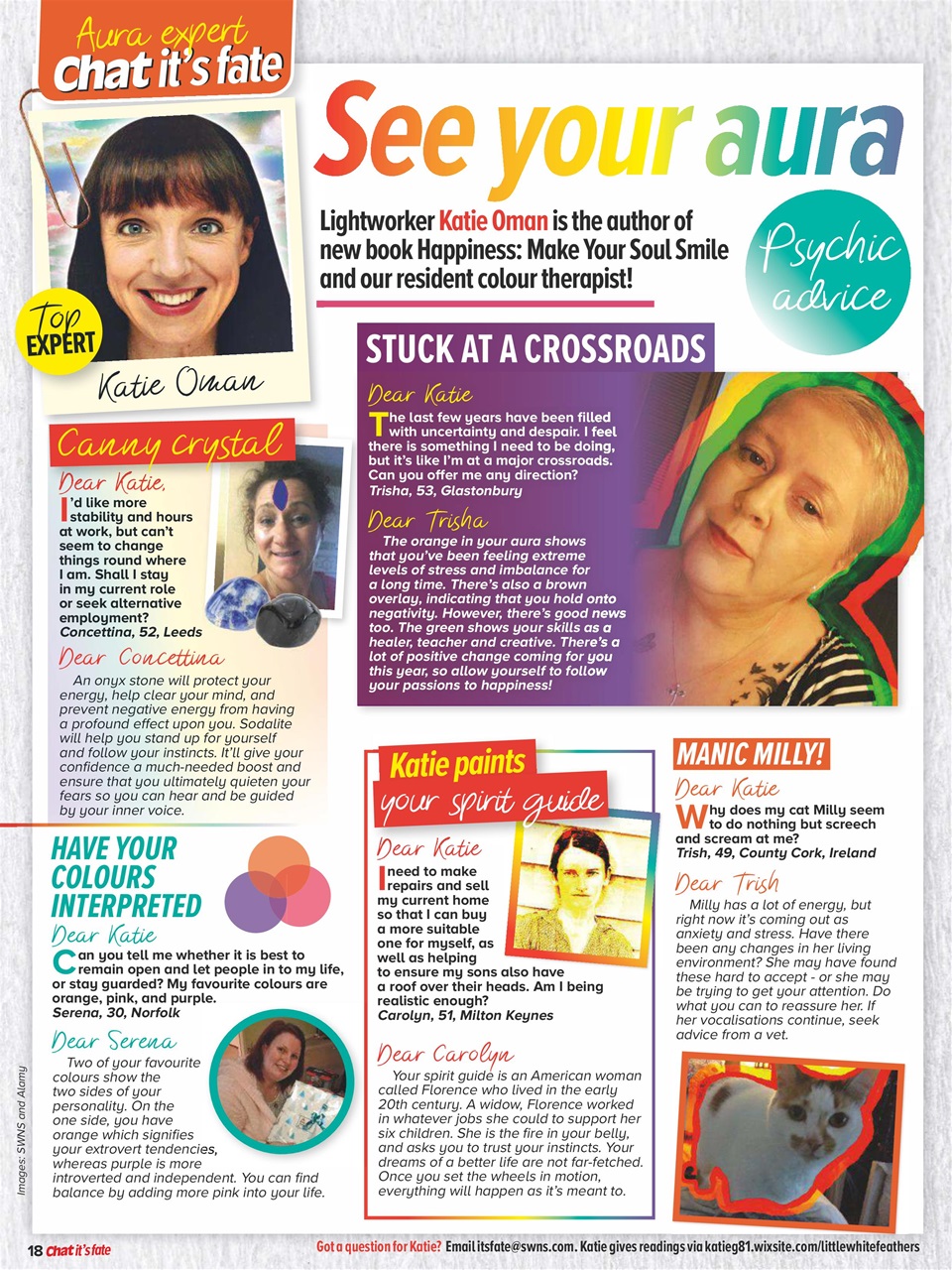 Chat Its Fate Preview Pages