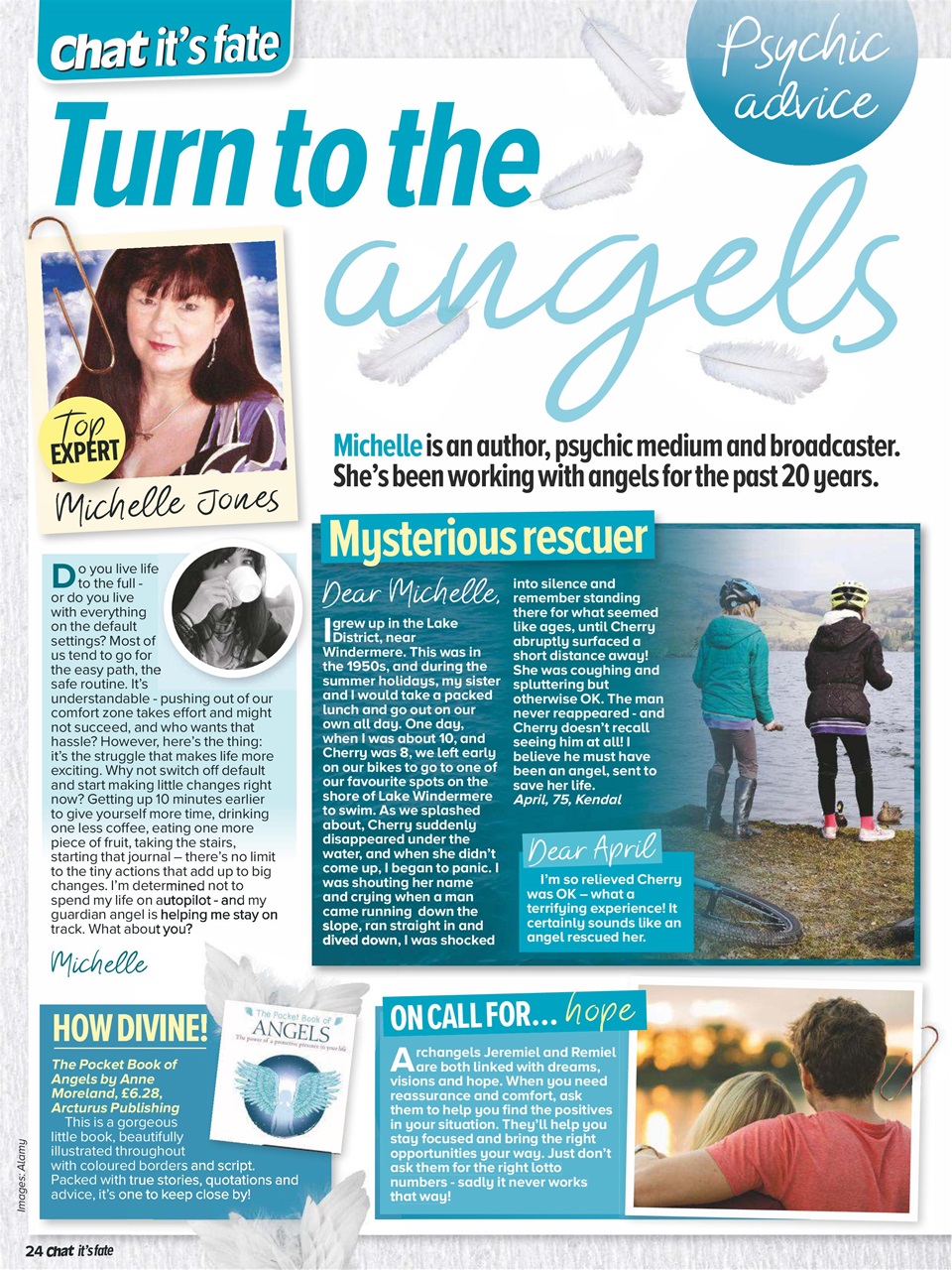 Chat Its Fate Preview Pages