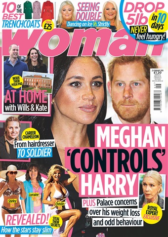 Woman issue 25th February 2019