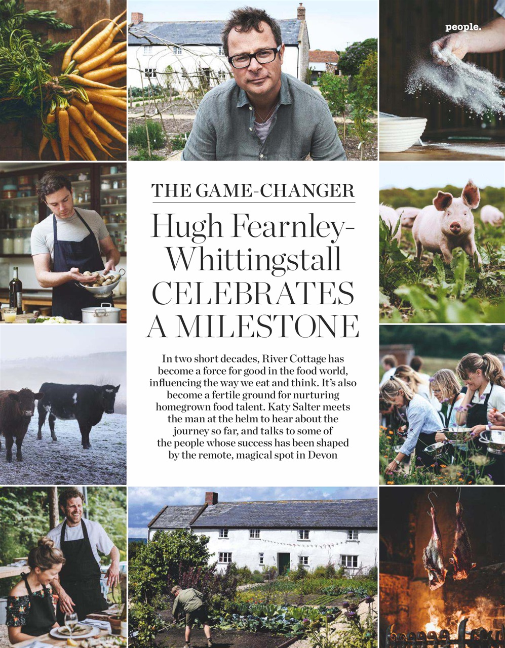 delicious. Magazine Preview Pages