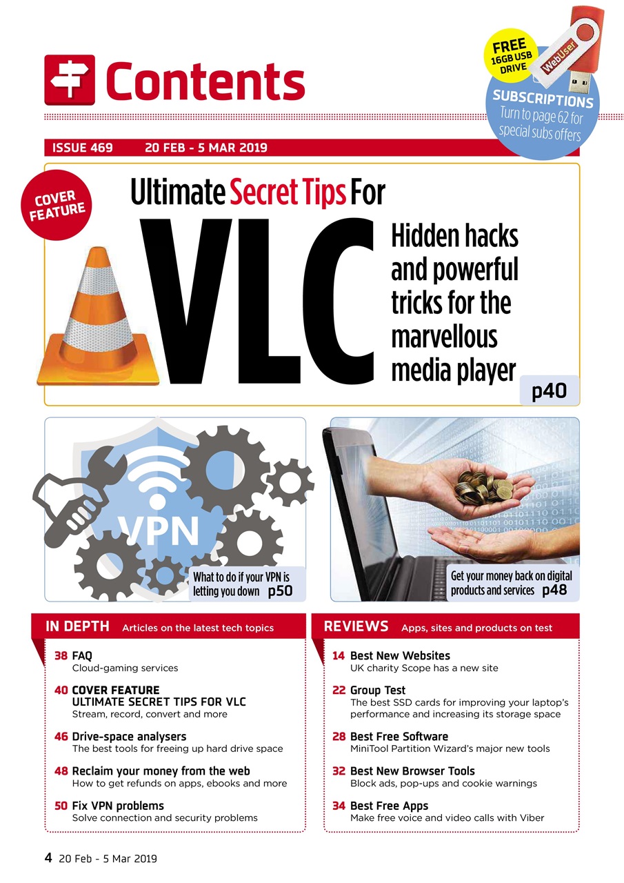 Webuser Preview Pages