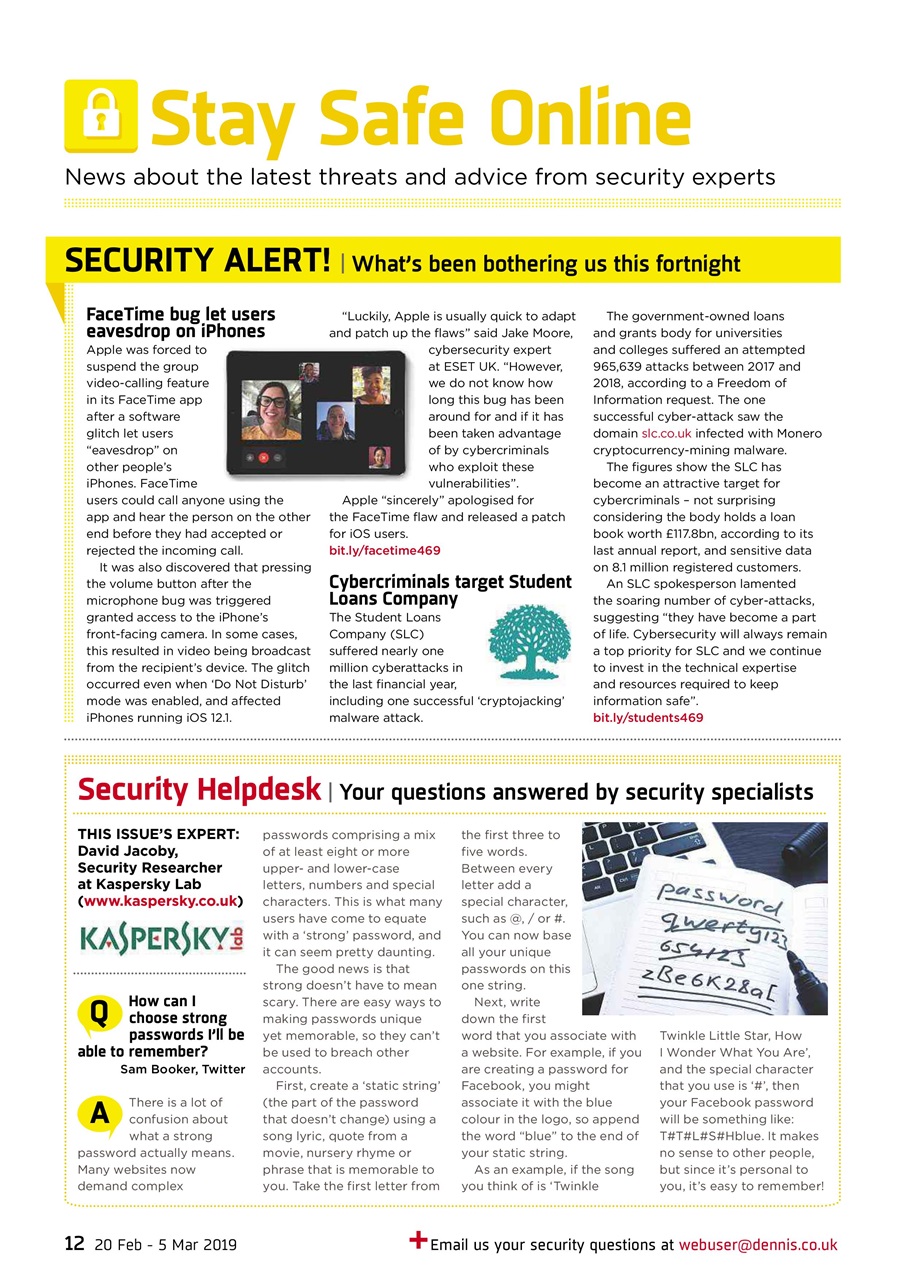 Webuser Preview Pages