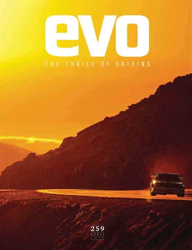 Evo issue 
