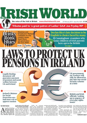 Irish World issue 1659