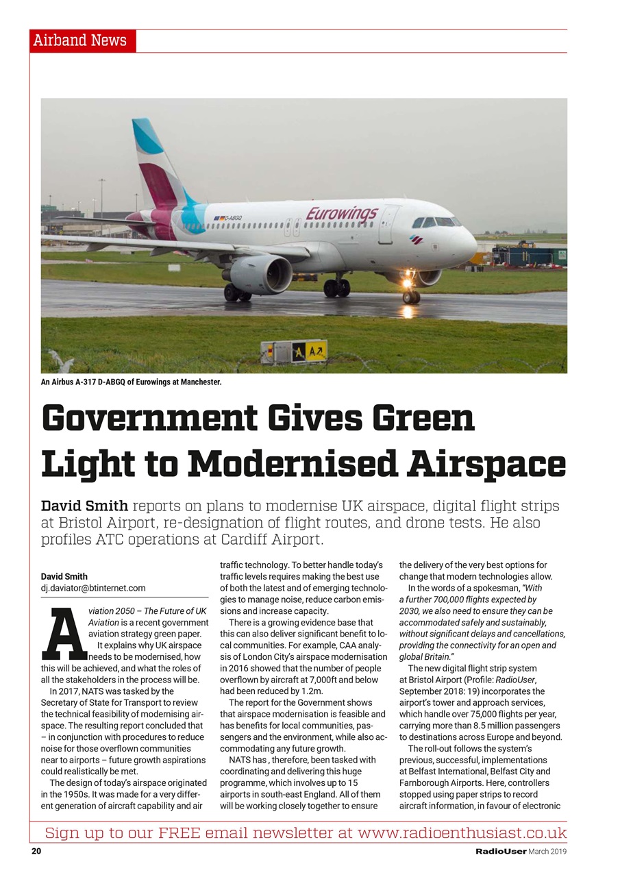 Radio User Preview Pages