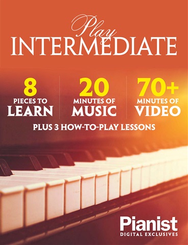 Pianist issue Play Intermediate