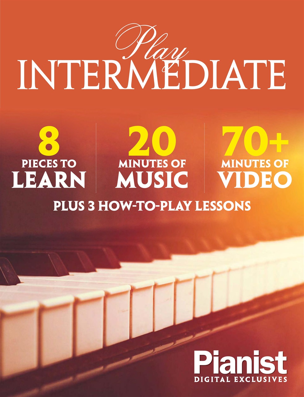 Pianist Preview Pages