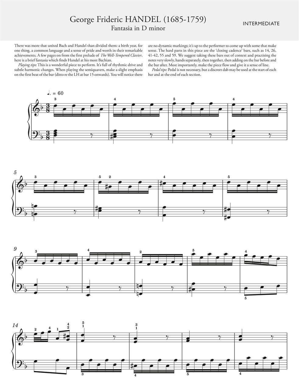 Pianist Preview Pages