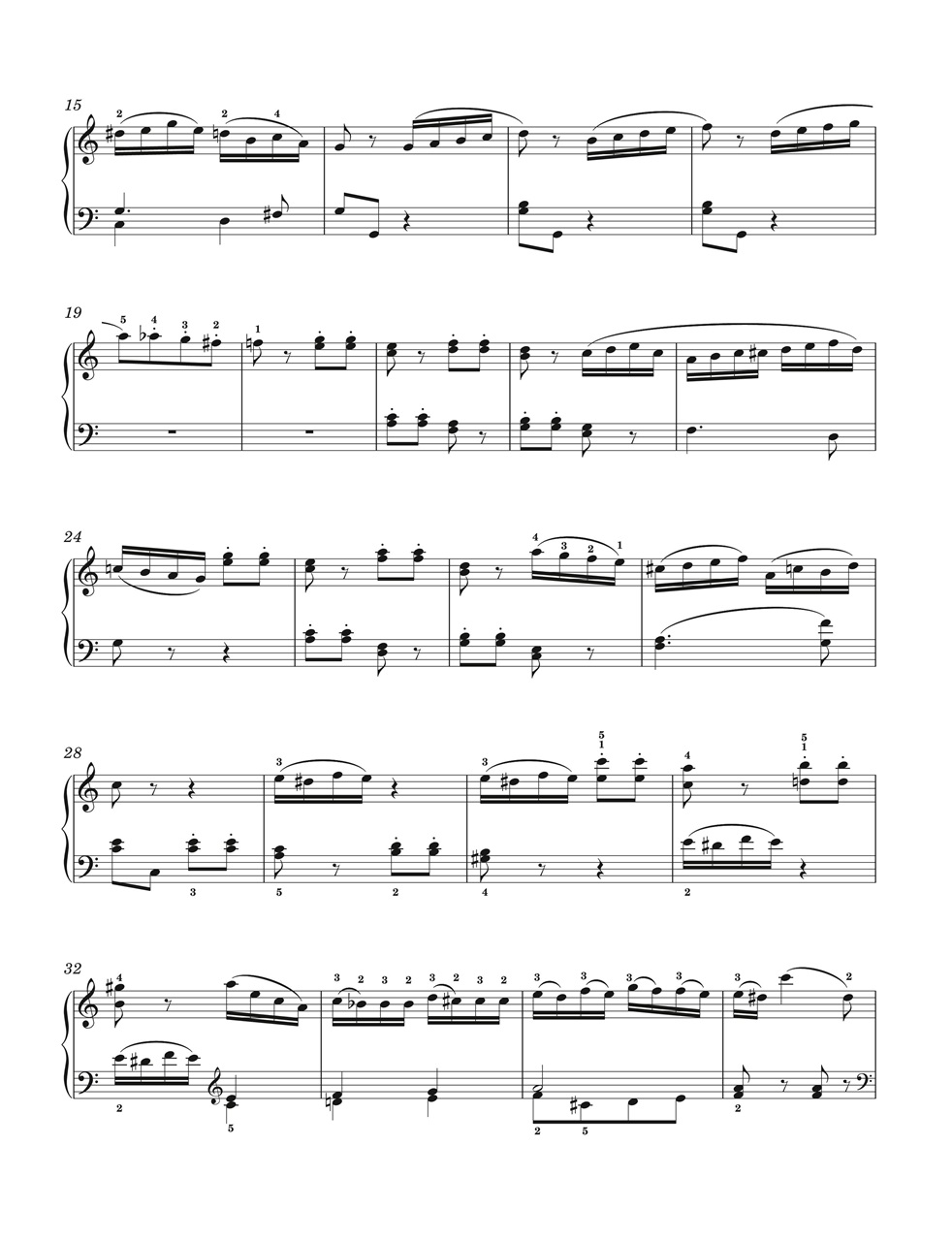 Pianist Preview Pages