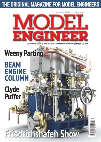 Model Engineer issue 4607