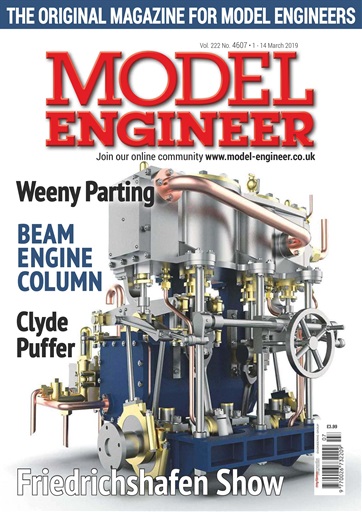 Model Engineer issue 