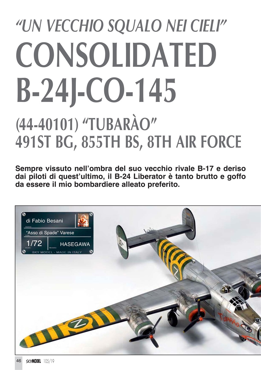 Sky Model Preview Pages