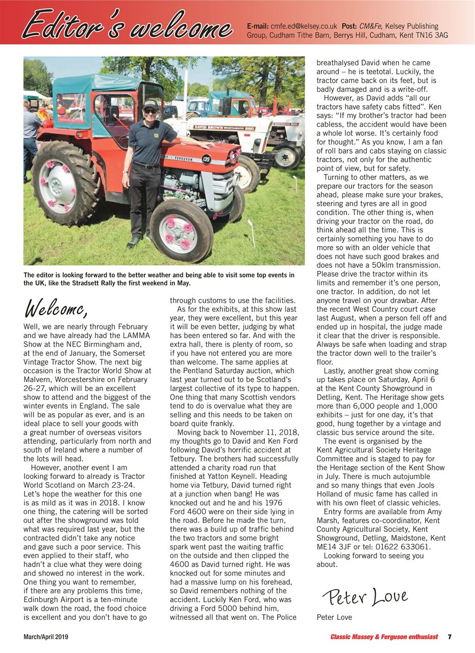 Classic Massey Preview Pages