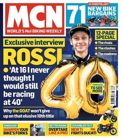 MCN issue 20th February 2019
