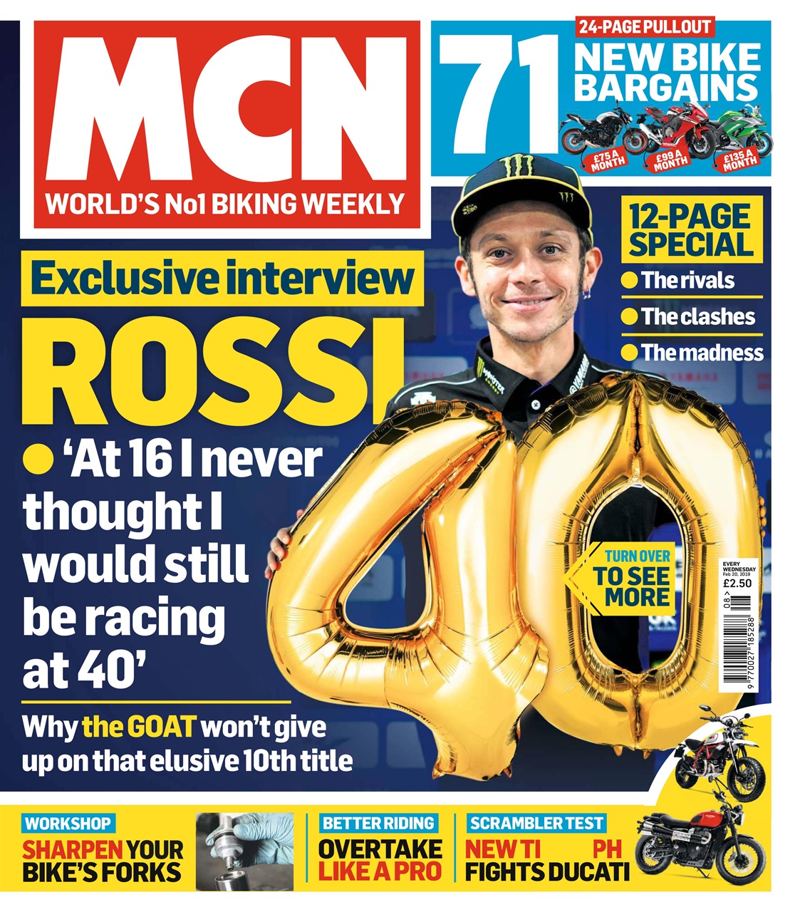 MCN Preview Pages