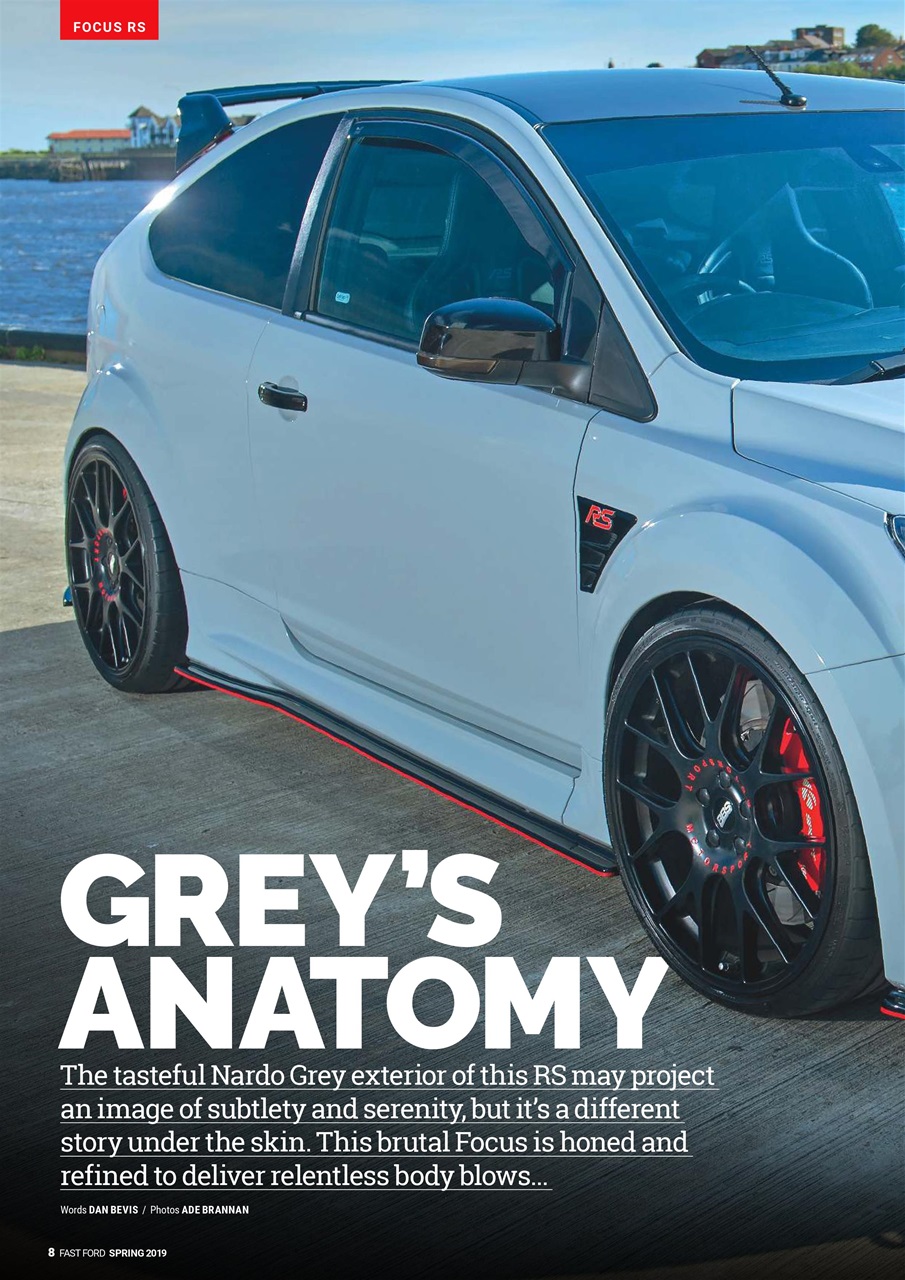 Fast Ford Preview Pages