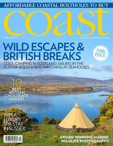 Coast issue April 2019