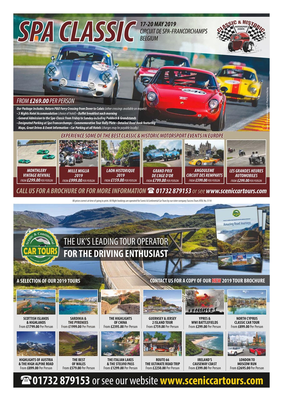 Jaguar Enthusiast Preview Pages