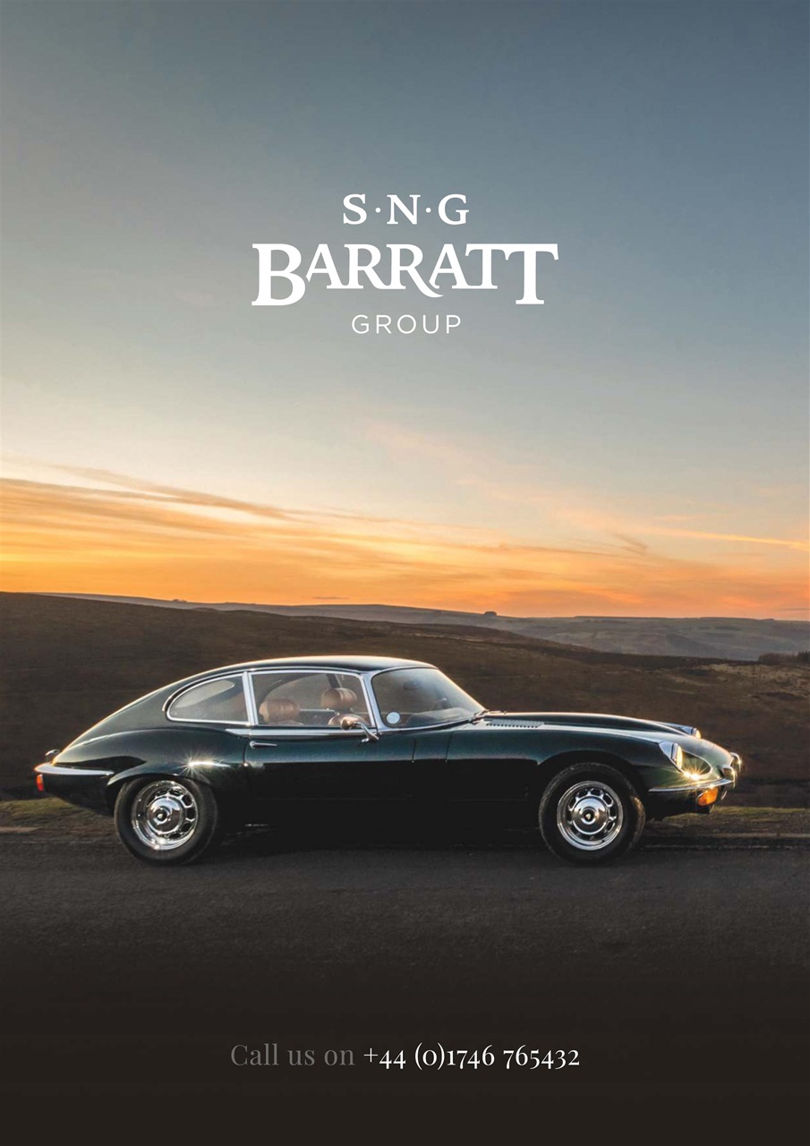 Jaguar Enthusiast Preview Pages